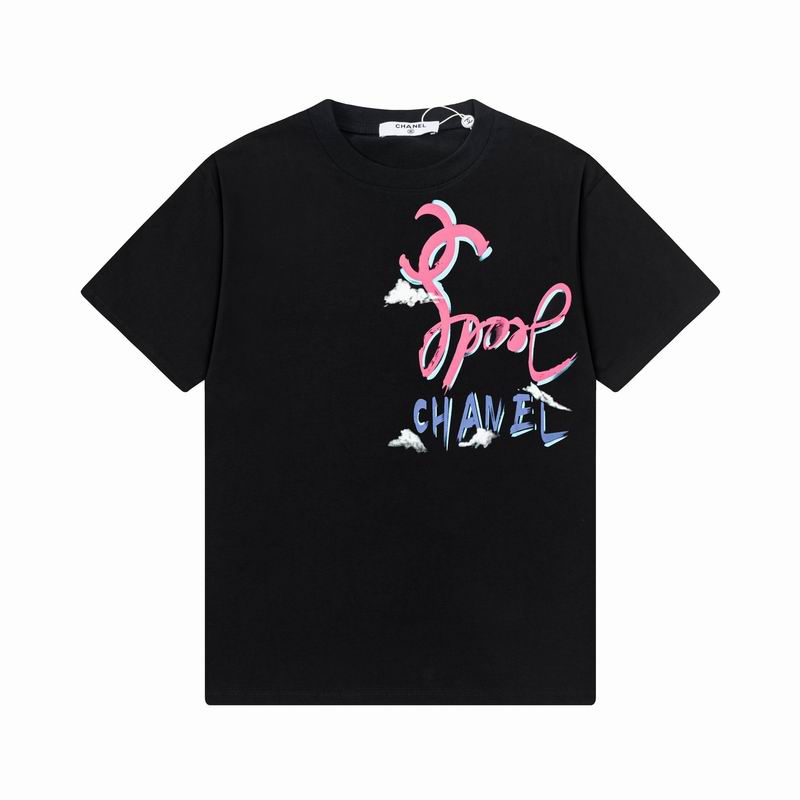 Wholesale Cheap High Quality C.hanel Replica Designer T shirts for Sale