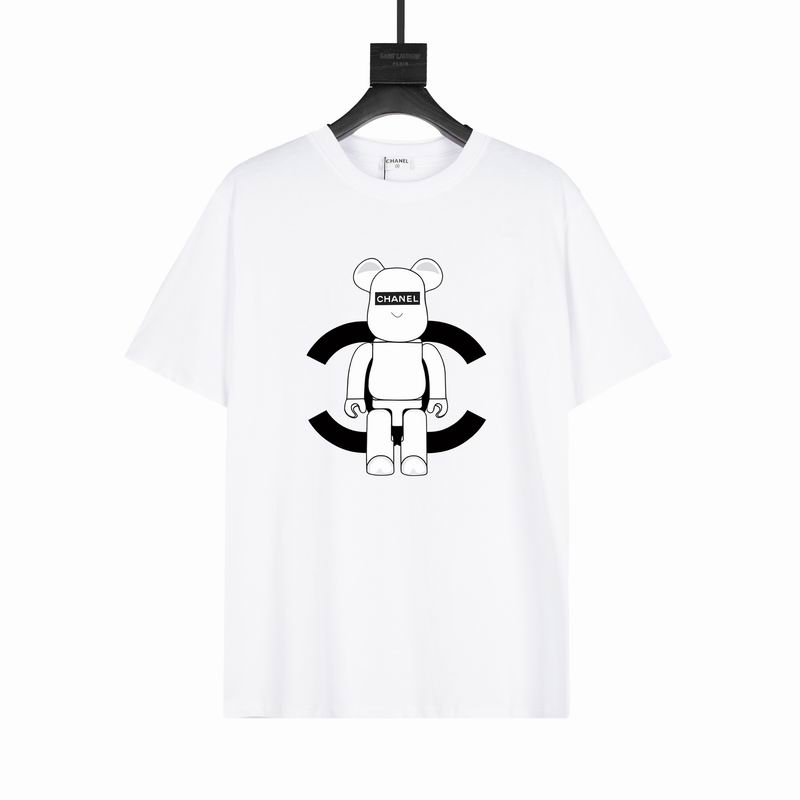 Wholesale Cheap High Quality C.hanel Replica Designer T shirts for Sale