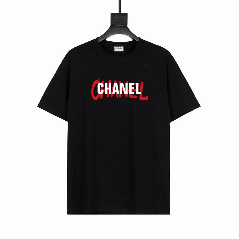 Wholesale Cheap High Quality C.hanel Replica Designer T shirts for Sale