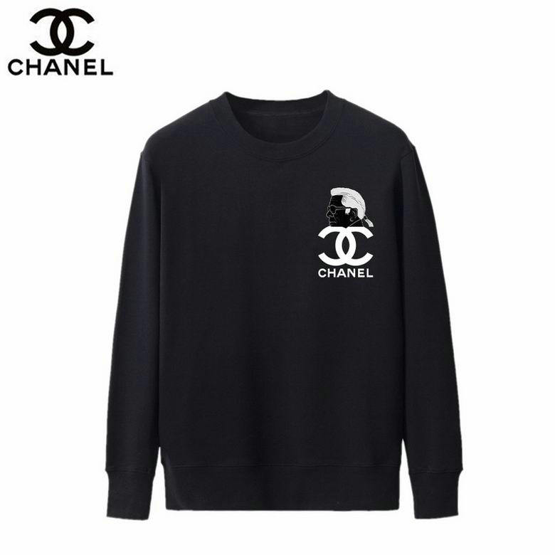 Wholesale Cheap C hanel Replica Designer Sweatshirts for Sale