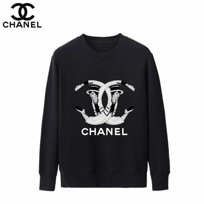 Wholesale Cheap C hanel Replica Designer Sweatshirts for Sale