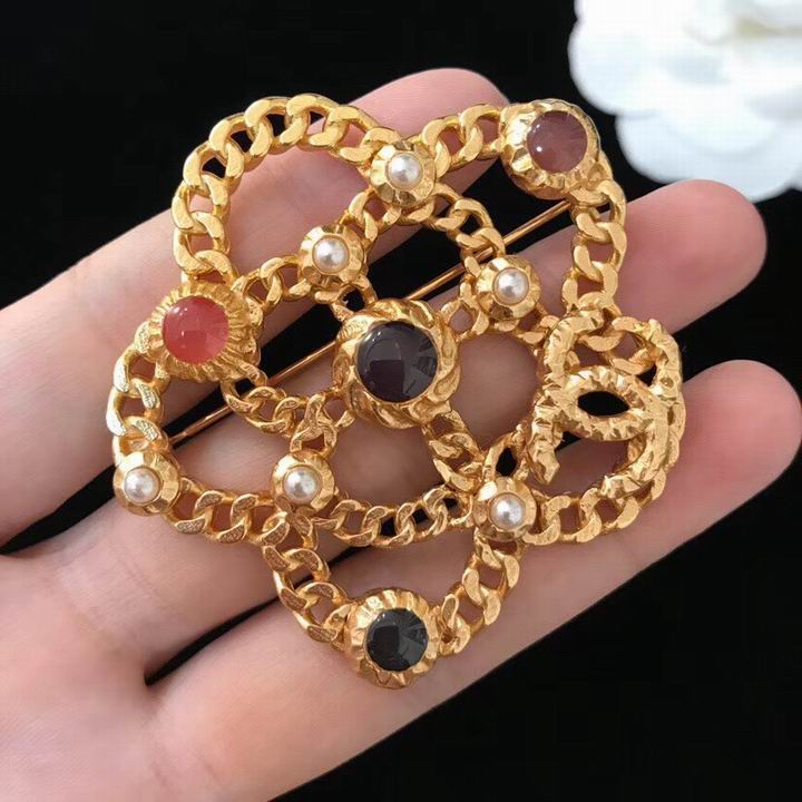 Wholesale womens fashion designer brooch for sale
