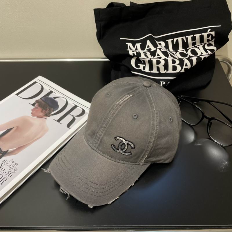Wholesale Cheap C.hanel Replica Designer Baseball Caps for Sale