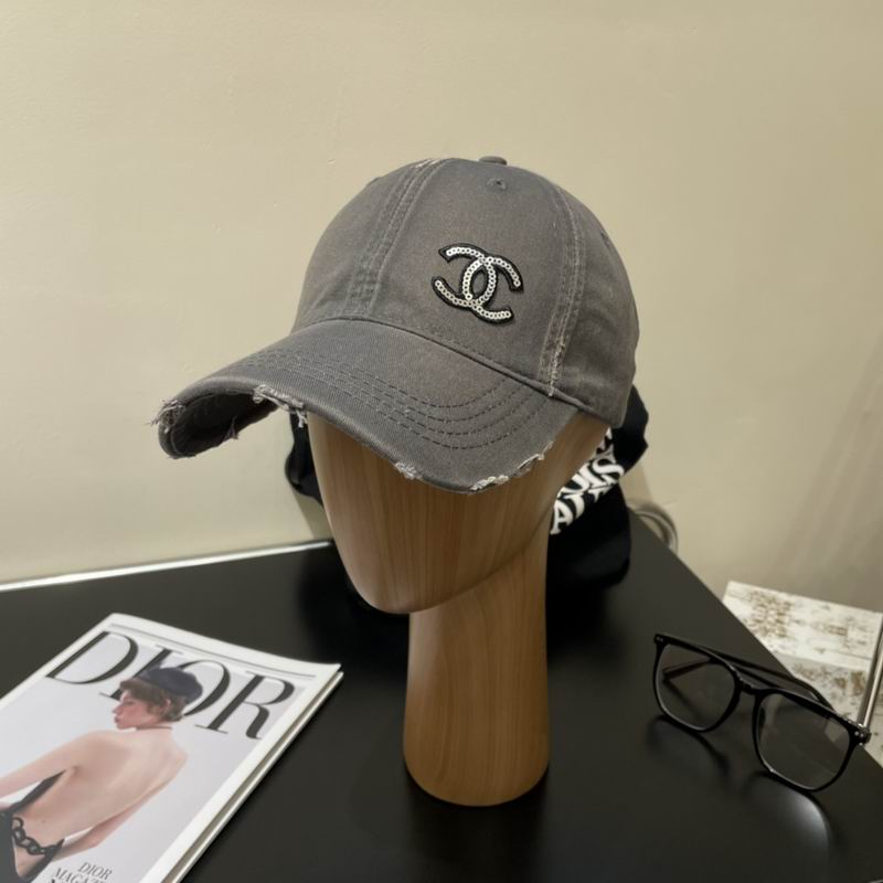 Wholesale Cheap C.hanel Replica Designer Baseball Caps for Sale