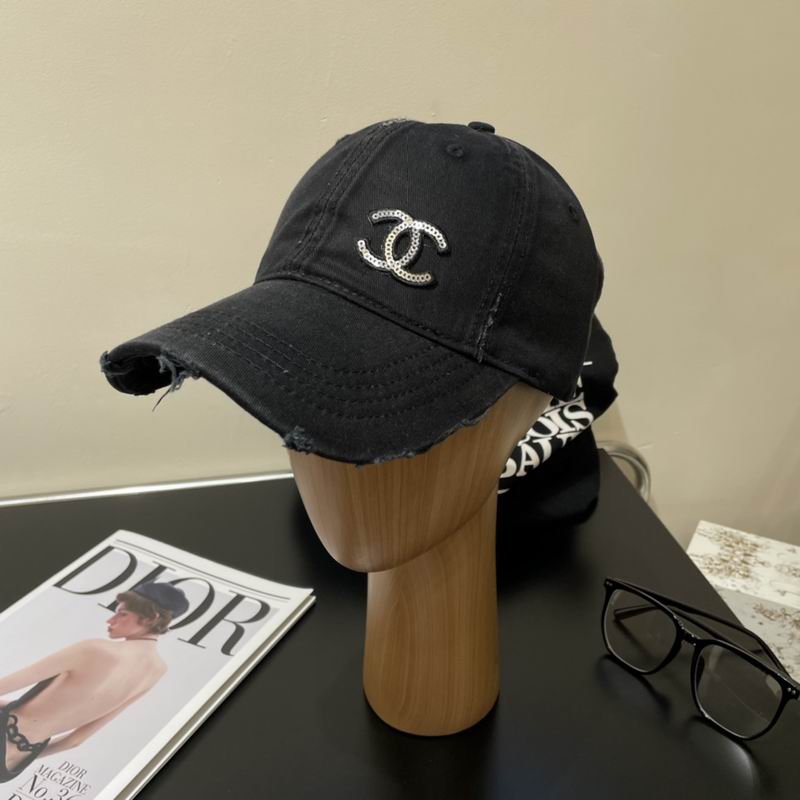 Wholesale Cheap C.hanel Replica Designer Baseball Caps for Sale