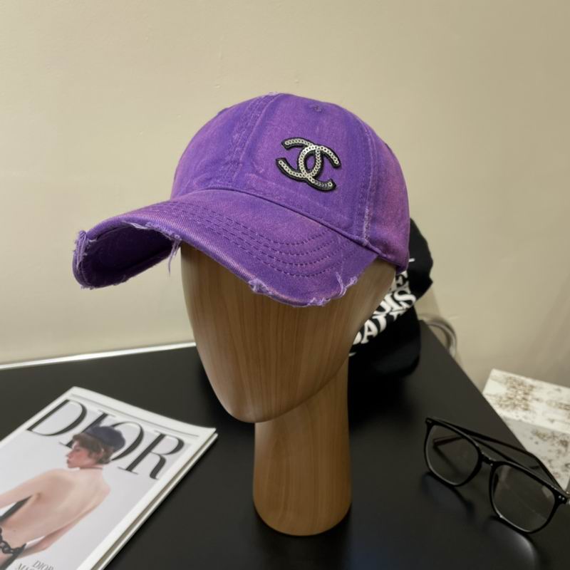 Wholesale Cheap C.hanel Replica Designer Baseball Caps for Sale