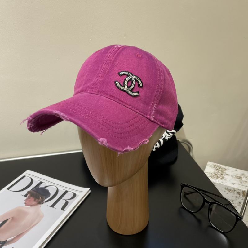 Wholesale Cheap C.hanel Replica Designer Baseball Caps for Sale