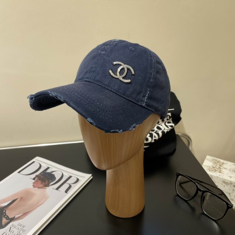 Wholesale Cheap C.hanel Replica Designer Baseball Caps for Sale