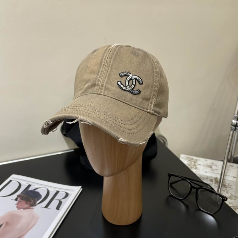 Wholesale Cheap C.hanel Replica Designer Baseball Caps for Sale