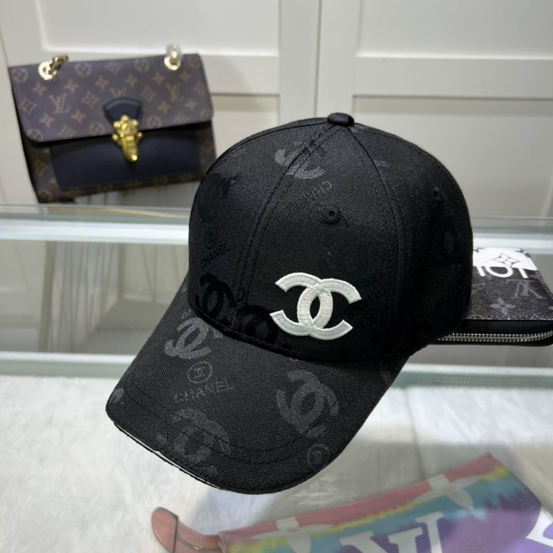 Wholesale Cheap C.hanel Replica Designer Baseball Caps for Sale