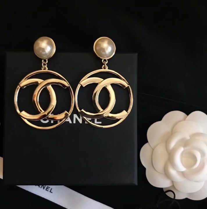 Wholesale high fashion brand earrings