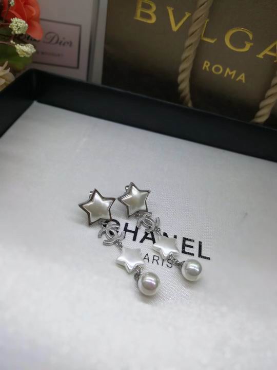 Wholesale high fashion brand earrings