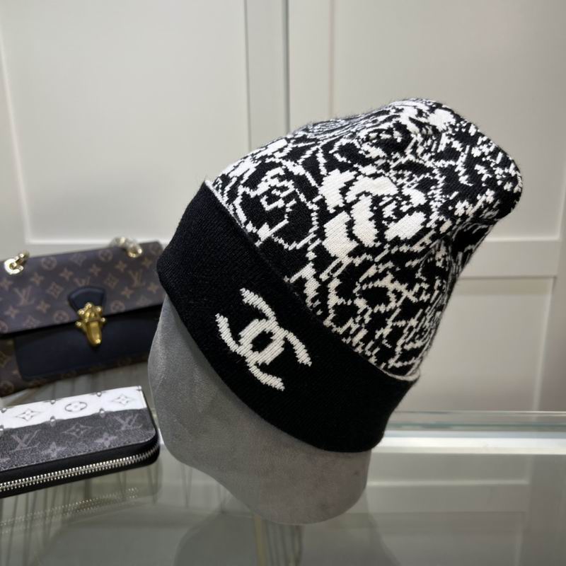 Wholesale Cheap C.hanel Replica Designer Beanies for Sale
