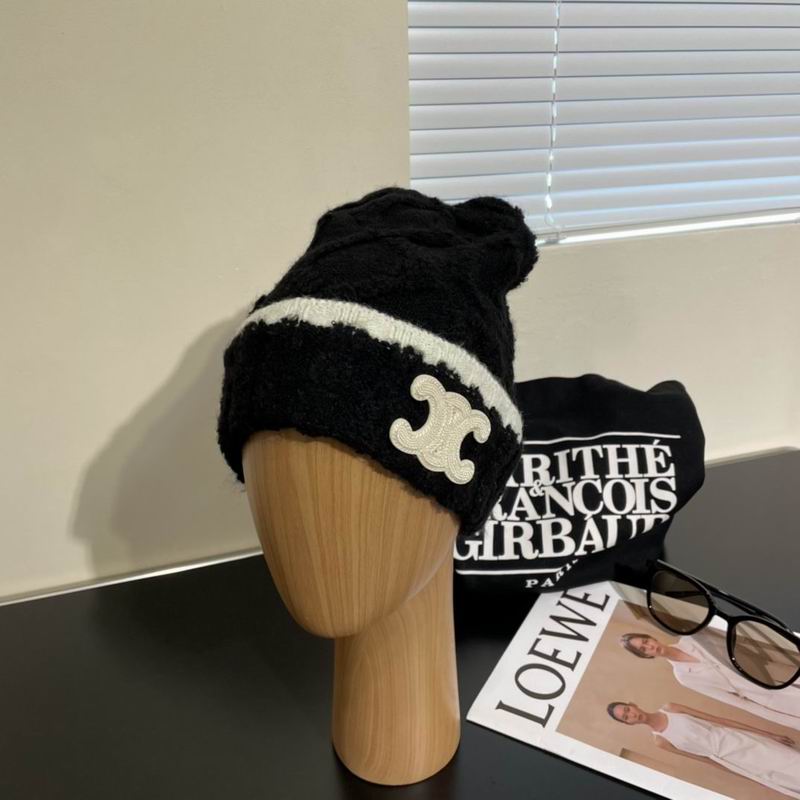 Wholesale Cheap C.hanel Replica Designer Beanies for Sale
