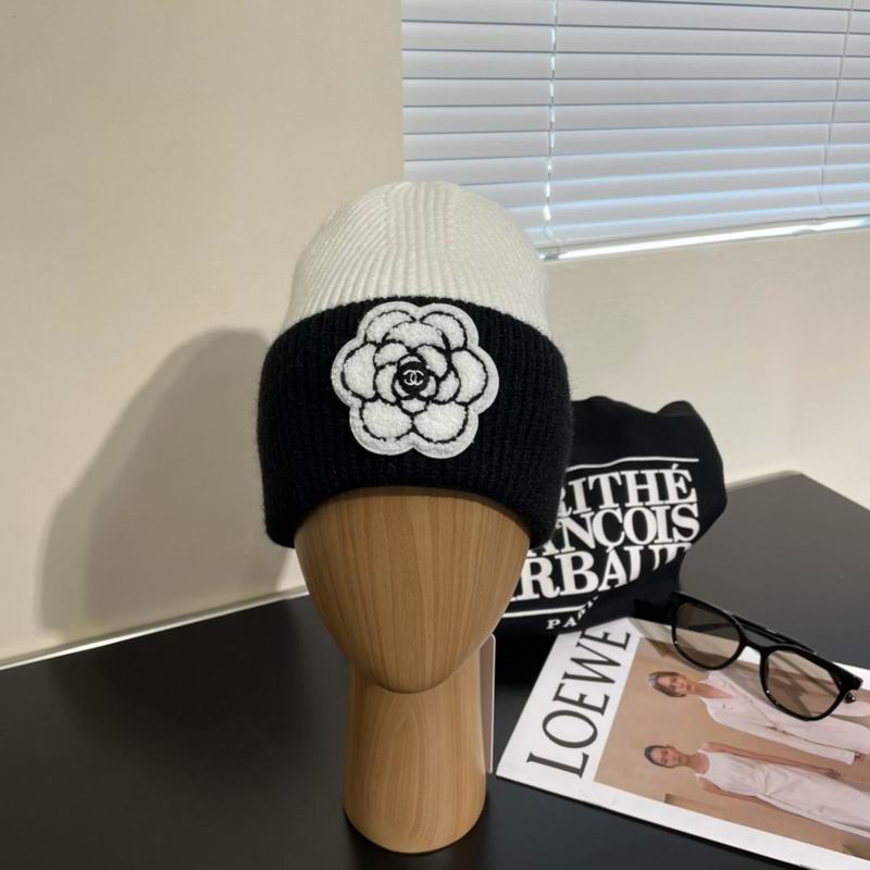 Wholesale Cheap C.hanel Replica Designer Beanies for Sale
