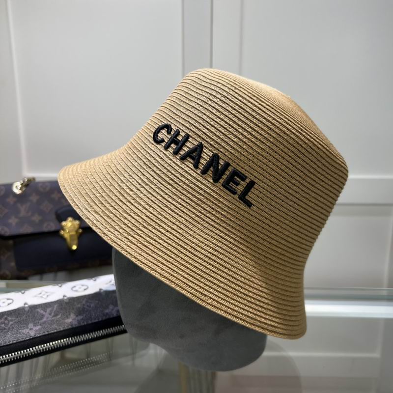 Wholesale Cheap C hanel Replica Designer Bucket Hats for Sale