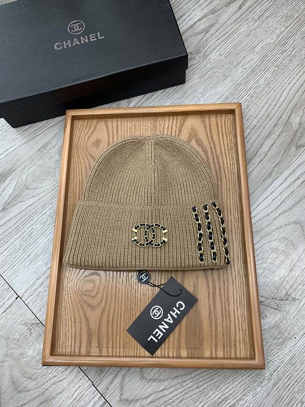 Wholesale Cheap C.hanel Replica Designer Beanies for Sale
