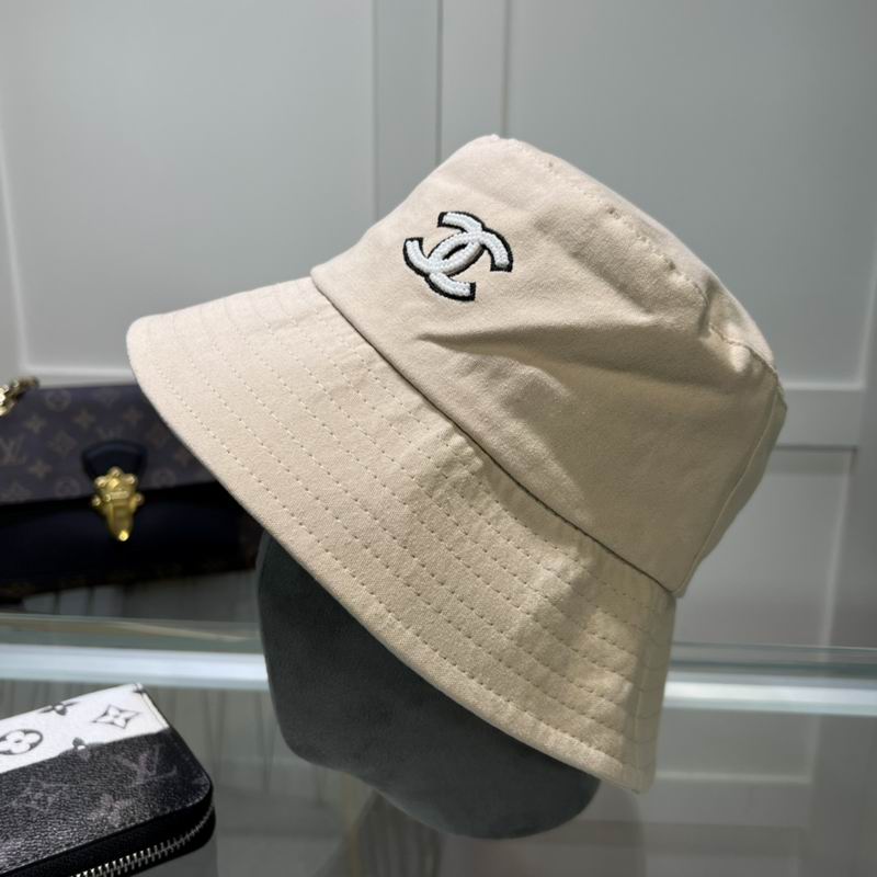 Wholesale Cheap C hanel Replica Designer Bucket Hats for Sale