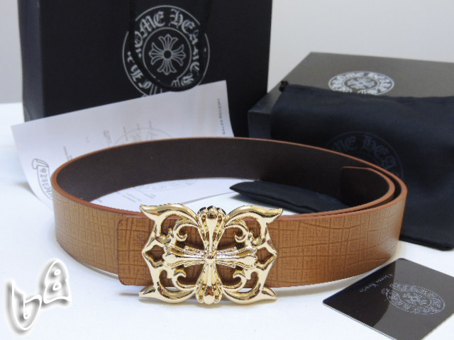 Wholesale Cheap C horme Heart AAA Designer Belts for Sale