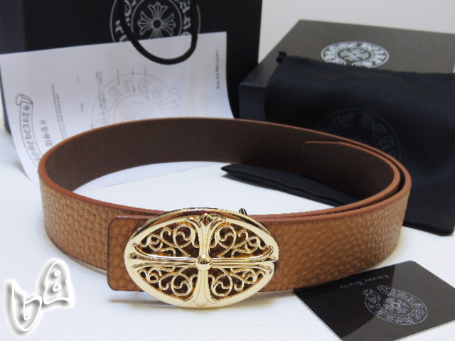 Wholesale Cheap C horme Heart AAA Designer Belts for Sale