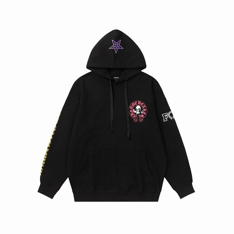 Wholesale Cheap Chrome Hearts Replica Hoodies  for Sale