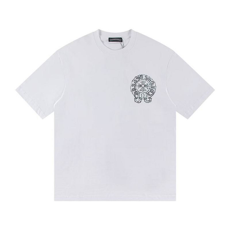 Wholesale Cheap High Quality C.hrome Hearts Replica Designer T shirts for Sale