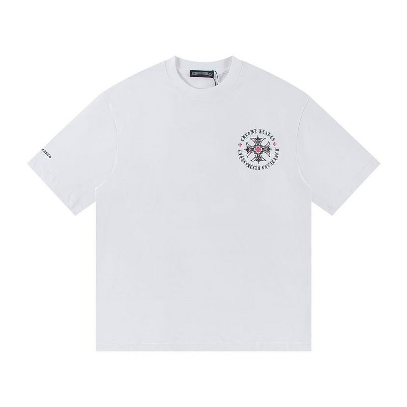 Wholesale Cheap High Quality C.hrome Hearts Replica Designer T shirts for Sale