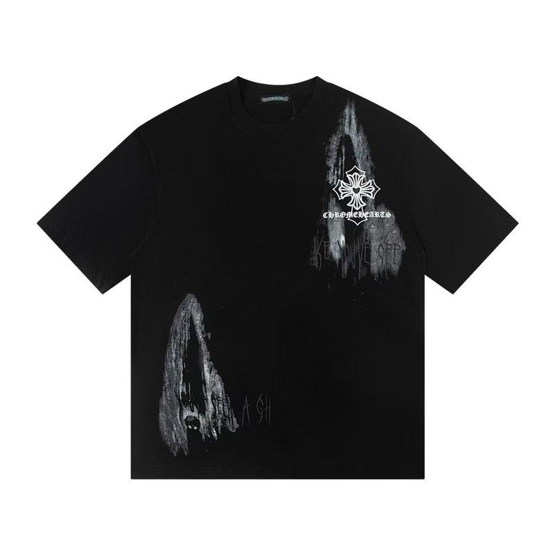 Wholesale Cheap High Quality C.hrome Hearts Replica Designer T shirts for Sale
