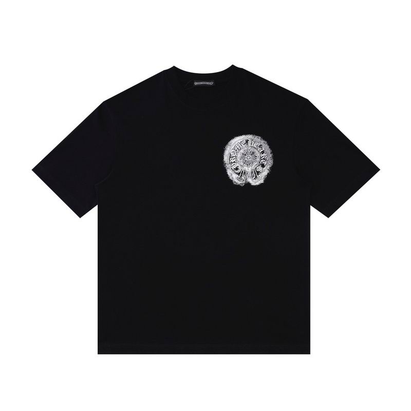 Wholesale Cheap High Quality C.hrome Hearts Replica Designer T shirts for Sale