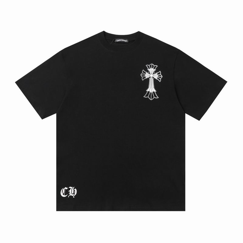 Wholesale Cheap High Quality C.hrome Hearts Replica Designer T shirts for Sale