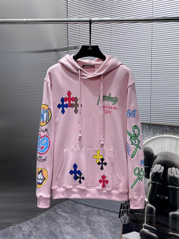 Wholesale Cheap Chrome Hearts Replica Designer Hoodies  for Sale