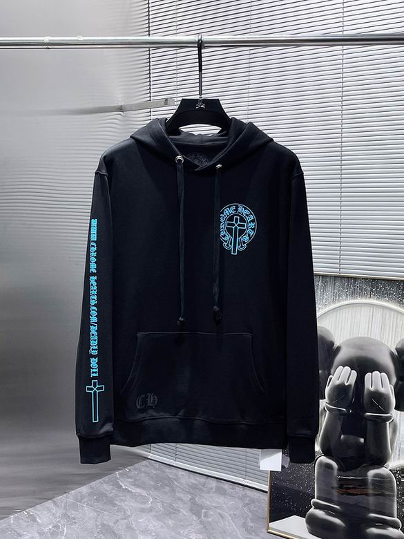 Wholesale Cheap Chrome Hearts Replica Designer Hoodies  for Sale