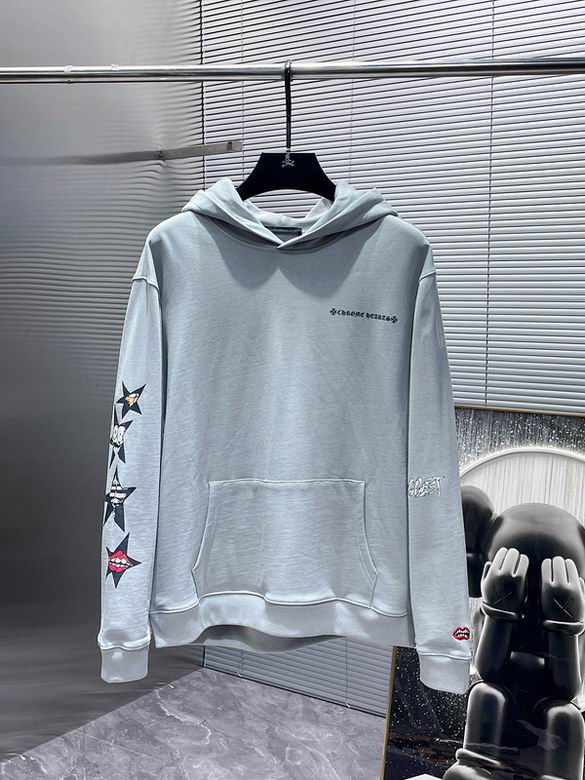 Wholesale Cheap Chrome Hearts Replica Designer Hoodies  for Sale