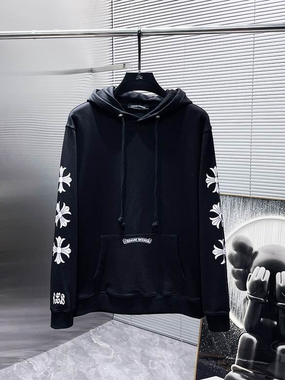 Wholesale Cheap Chrome Hearts Replica Designer Hoodies  for Sale