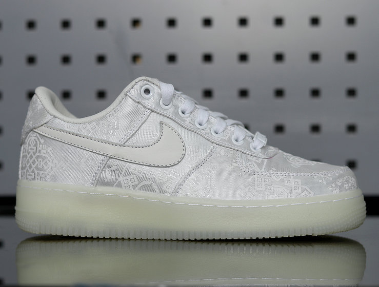 Clot x Nike Air Force 1 AO9286-100