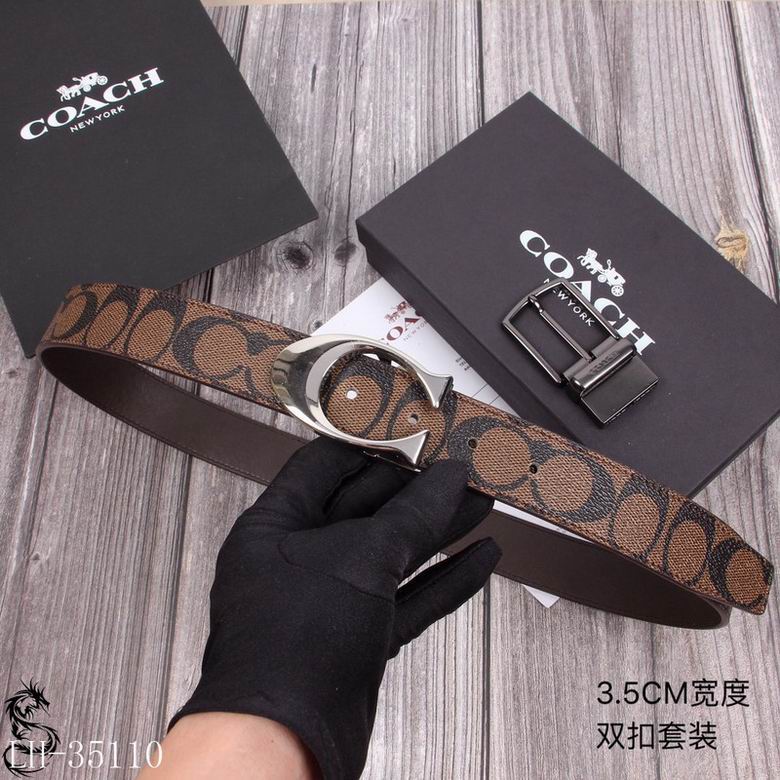 Wholesale Cheap AAA C oach Designer Belts for Sale