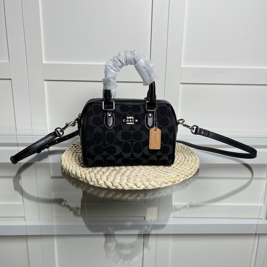 Wholesale High Quality C.oach Rowan Satchel Replica Bags for Sale