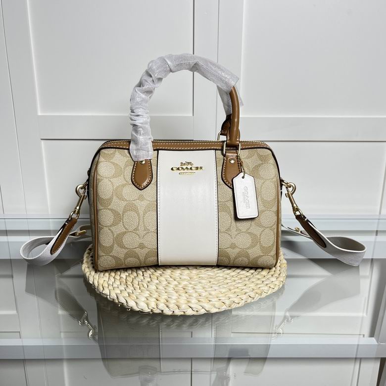 Wholesale High Quality C.oach Rowan Satchel Replica Bags for Sale