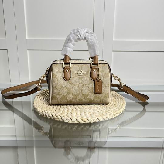 Wholesale High Quality C.oach Rowan Satchel Replica Bags for Sale