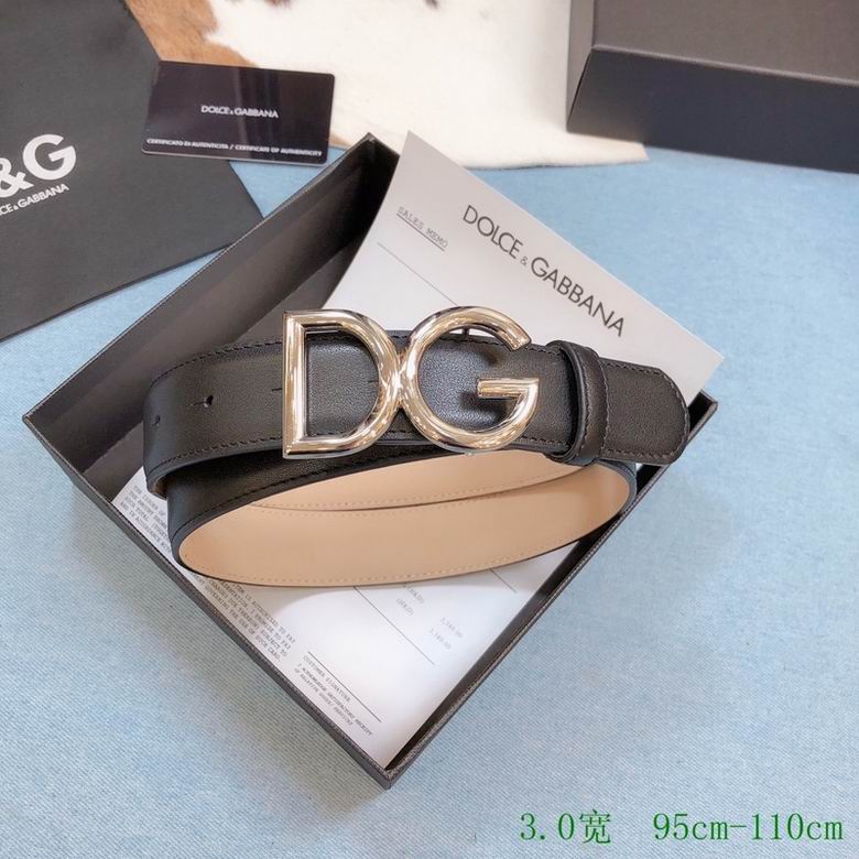 Wholesale Cheap AAA DG Designer Belts for Sale