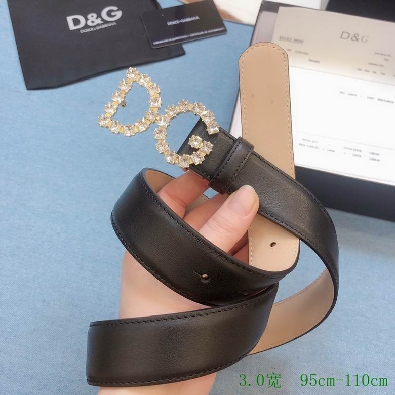 Wholesale Cheap AAA DG Designer Belts for Sale