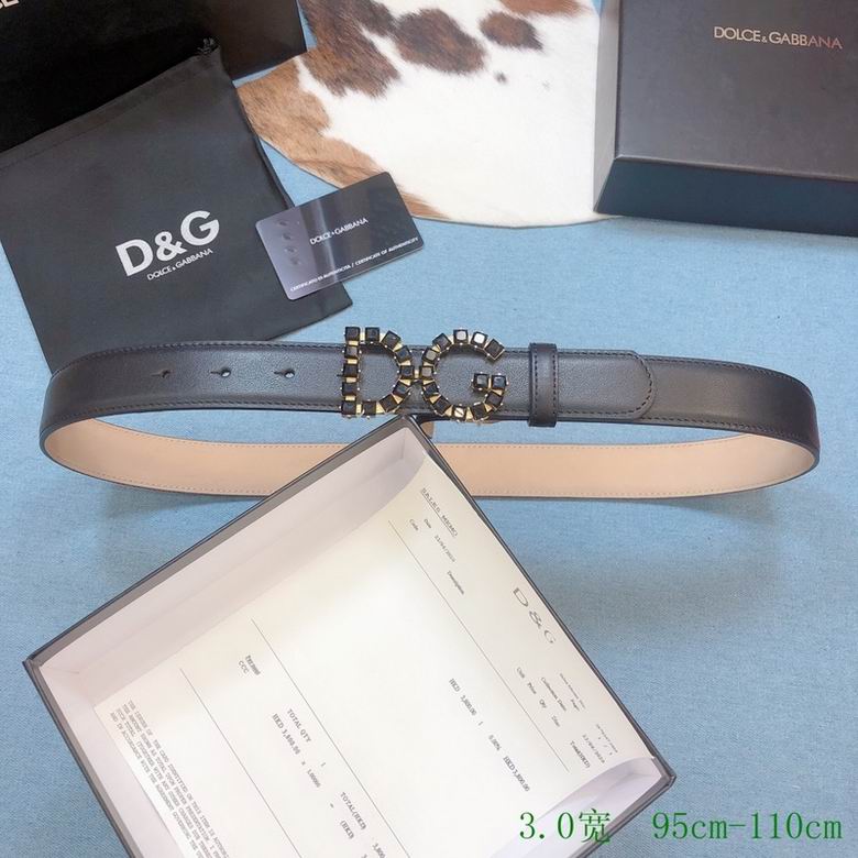 Wholesale Cheap AAA DG Designer Belts for Sale