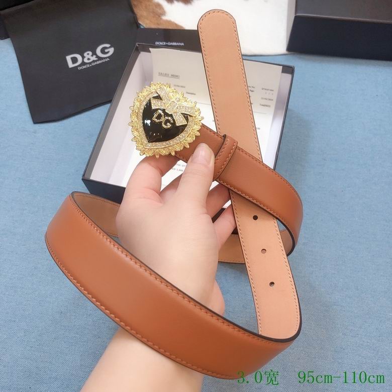 Wholesale Cheap AAA DG Designer Belts for Sale