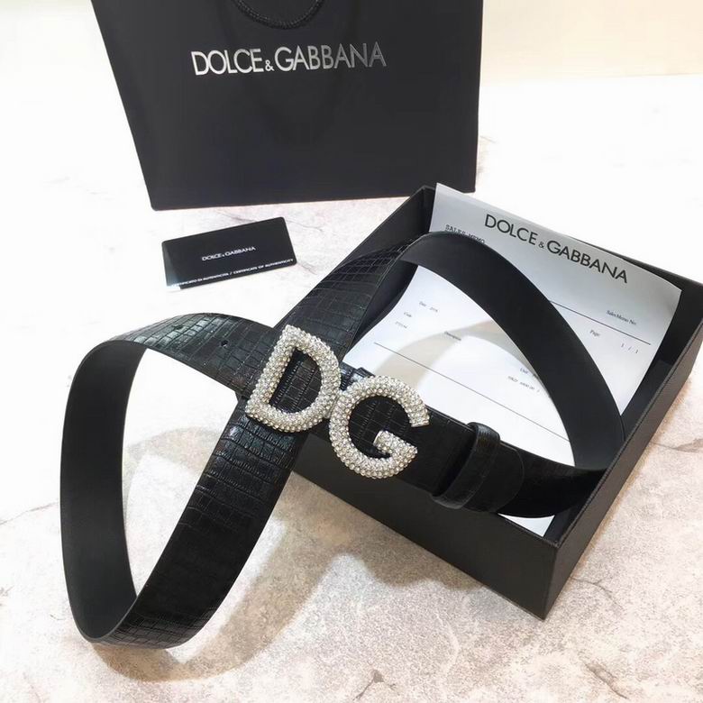 Wholesale Cheap AAA DG Designer Belts for Sale