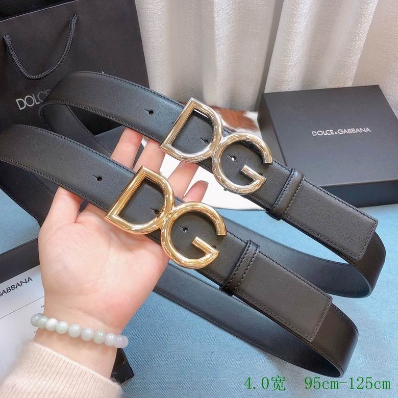 Wholesale Cheap AAA DG Designer Belts for Sale