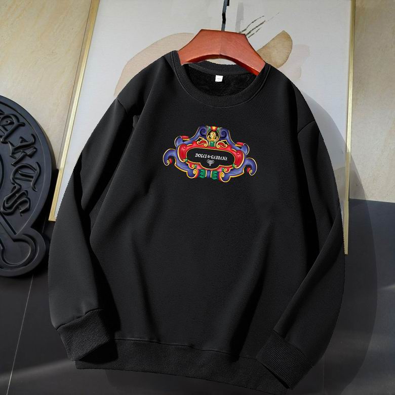 Wholesale Cheap DG Replica Designer Sweatshirts for Sale