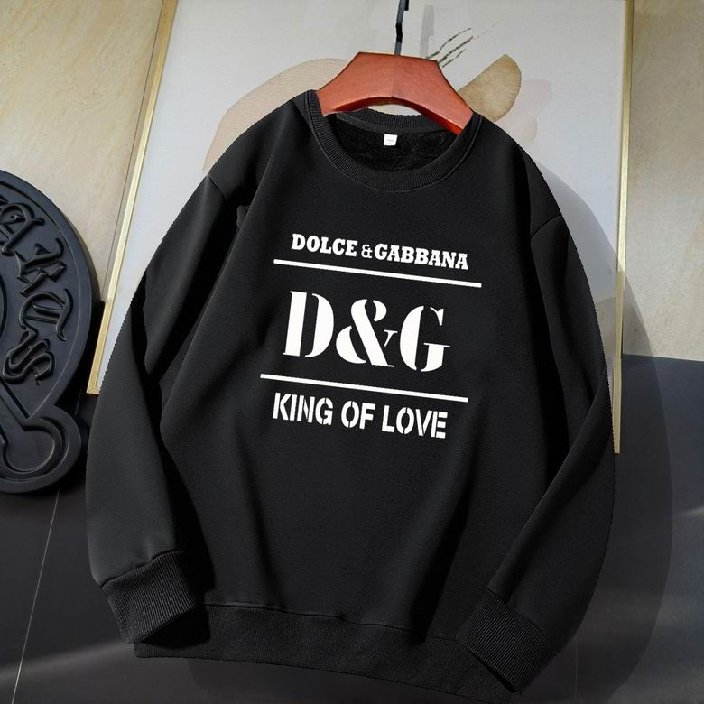 Wholesale Cheap DG Replica Designer Sweatshirts for Sale