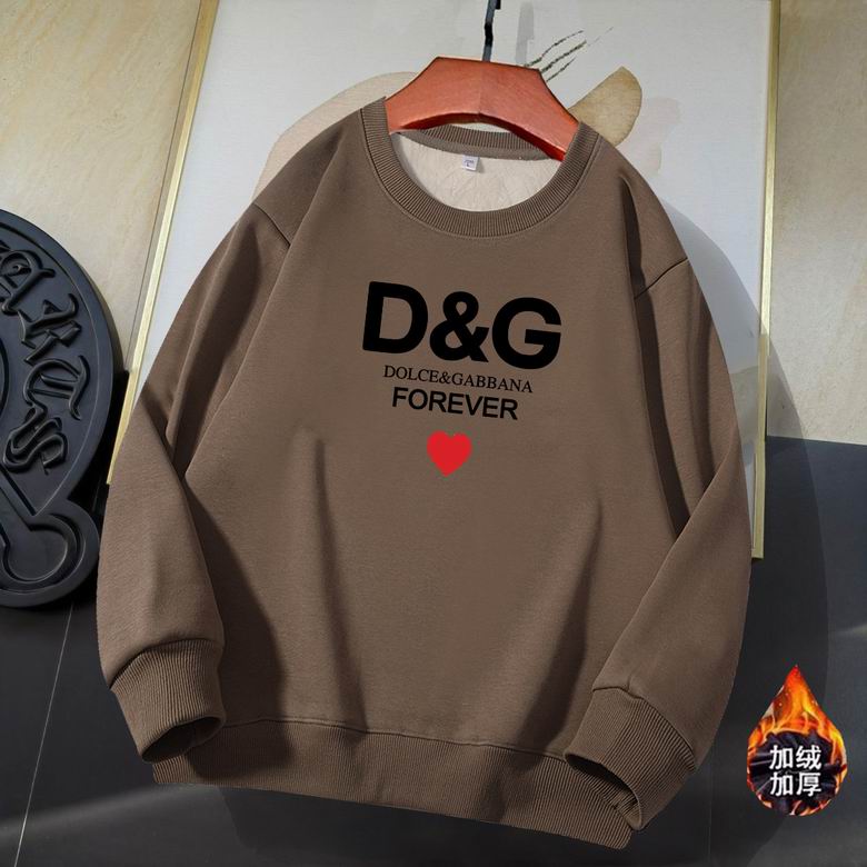 Wholesale Cheap DG Replica Designer Sweatshirts for Sale