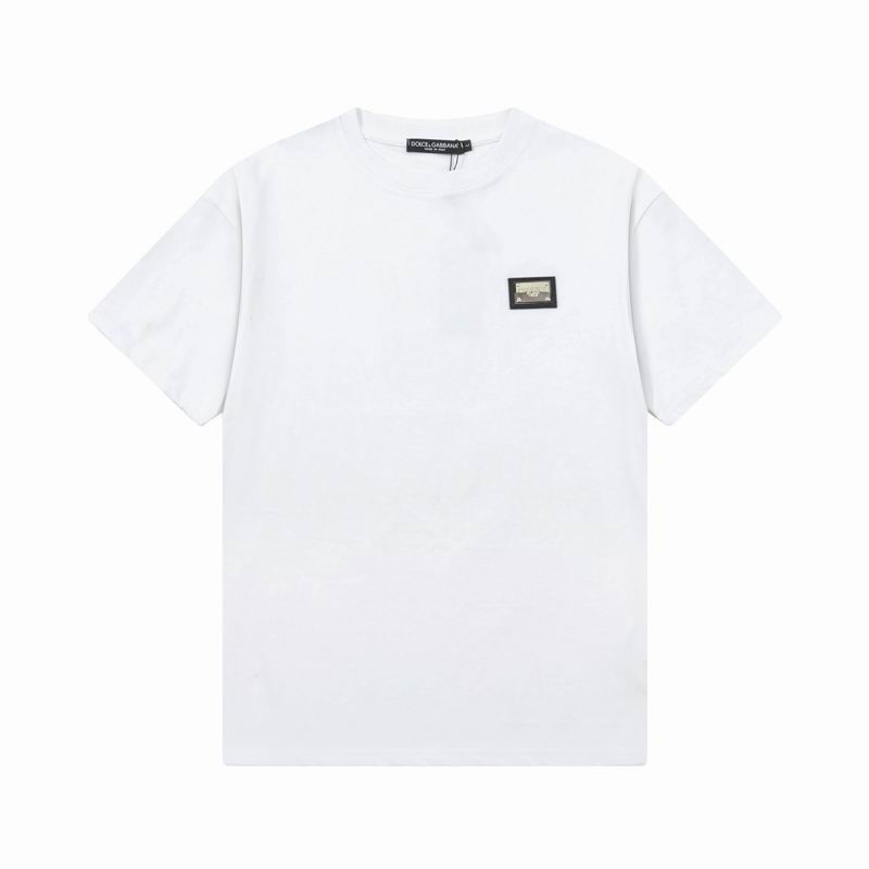 Wholesale Cheap High Quality Brands DG Replica Designer T shirts for Sale