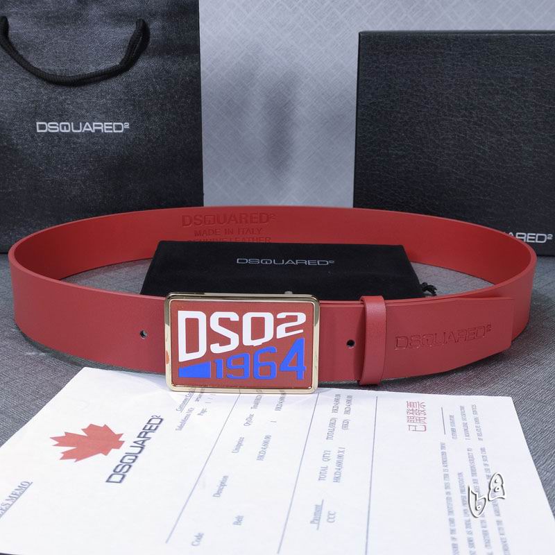 Wholesale Cheap Dsq Replica Designer Belts for Sale